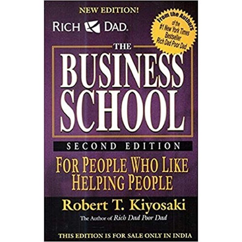 Rich Dads The Business School- English