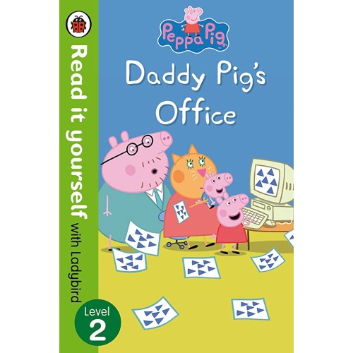 Peppa Pig: Daddy Pigâ€™S Office Â€“...