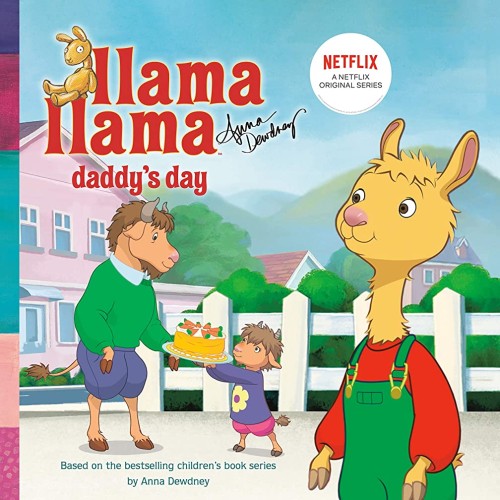 Llama Llama Daddy'S Day