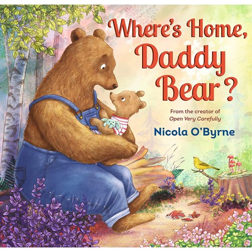 Where's Home, Daddy Bear?