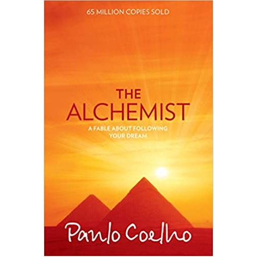 The Alchemist Paperback – 17 October 2005