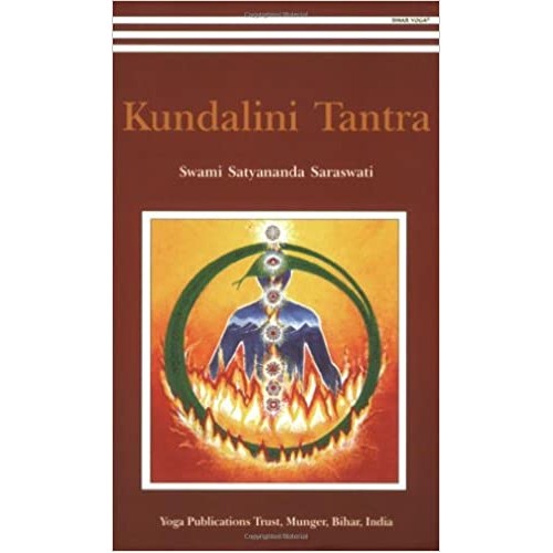 Kundalini Tantra/2012 Re-print/ 2013 Golden J...