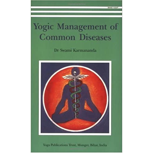 Yogic Management of Common Diseases Paperback...