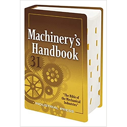 Machinery's Handbook ToolboxMachinery's Handb...