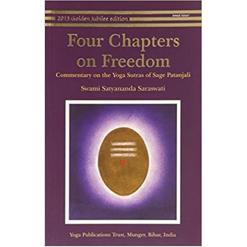 Four Chapters on Freedom: Commentary on the Y...