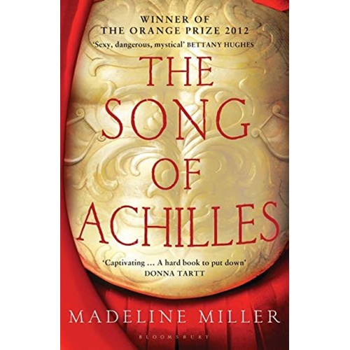 Circe and The Song of Achilles By Madeline Miller 2 Books Collection Set