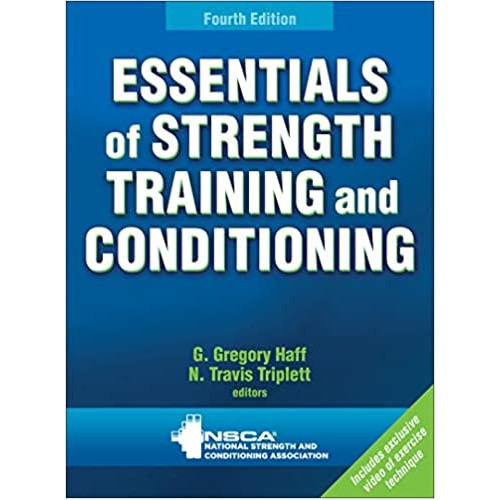 Essentials of Strength Training and Condition...