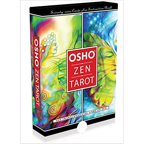 Osho Zen Tarot: The Transcendental Game Of Ze...