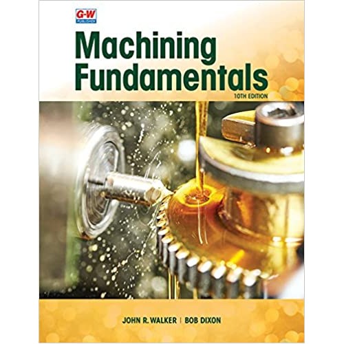 Machining Fundamentals