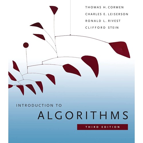 Introduction to Algorithms, 3rd Edition (The ...