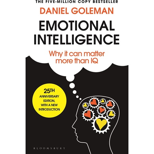 Emotional Intelligence: 25th Anniversary Edition