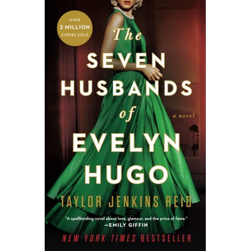 The Seven Husbands of Evelyn Hugo: A Novel Pa...