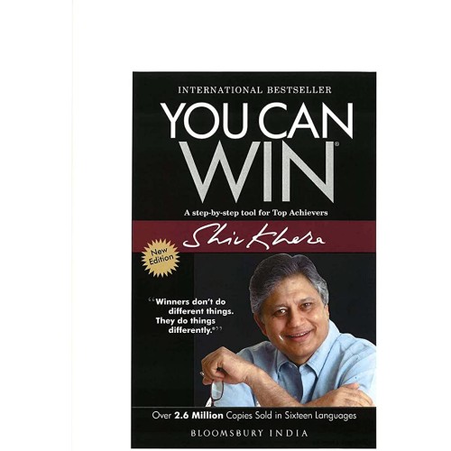 You Can Win: A step by step tool for top achievers