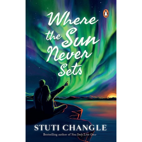 Where the Sun Never Sets Kindle Edition