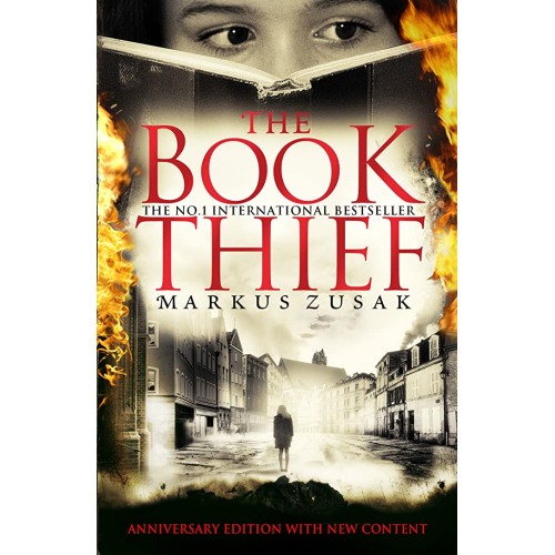 THE BOOK THIEFTHE BOOK THIEF