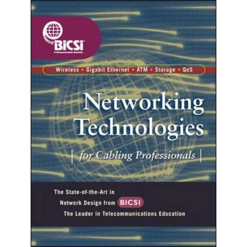 Networking Technologies For Cabling Professio...