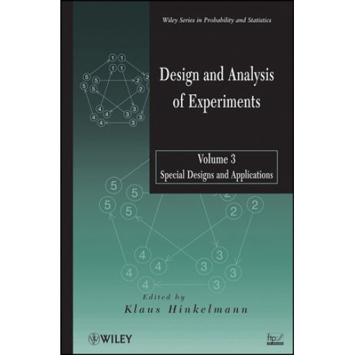 Design And Analysis Of Experiments: Special D...