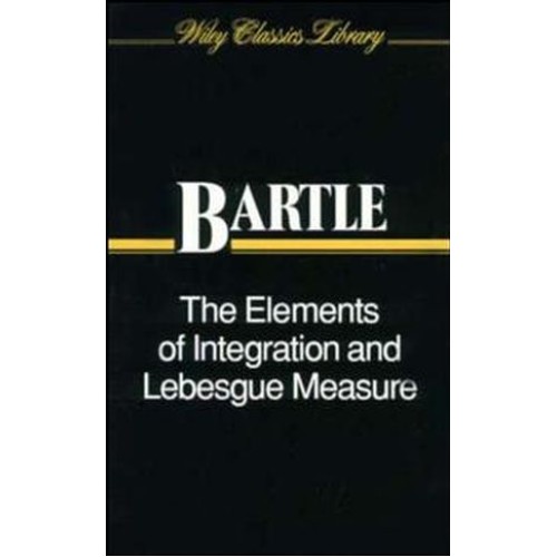 The Elements Of Integration And Lebesgue Meas...