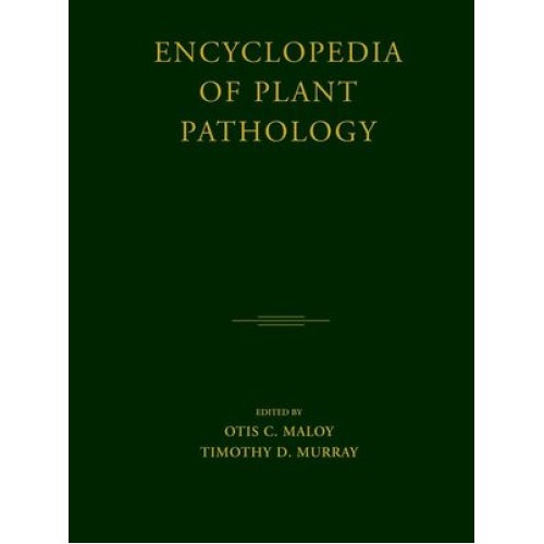 Encyclopedia Of Plant Pathology 2 Vol Set (Hb...