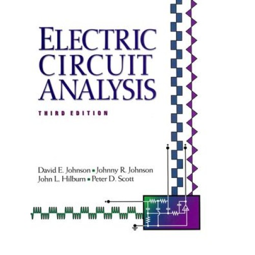 Electric Circuit Analysis 3Ed (Pb 2005) 