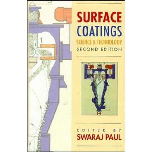 Surface Coatings: Science And Technology 2Ed ...