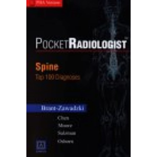 Pocket Radiologist: Spine 