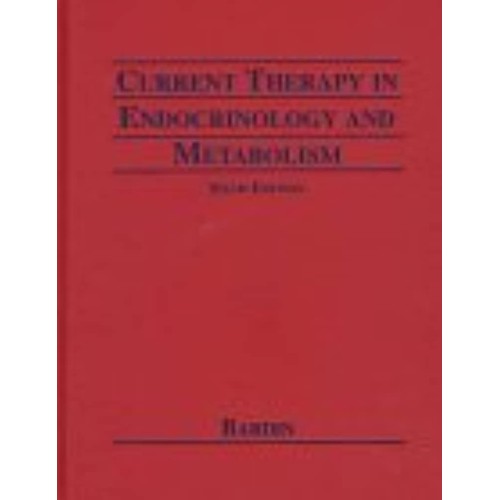 Current Therapy In Endocrinology And Metaboli...