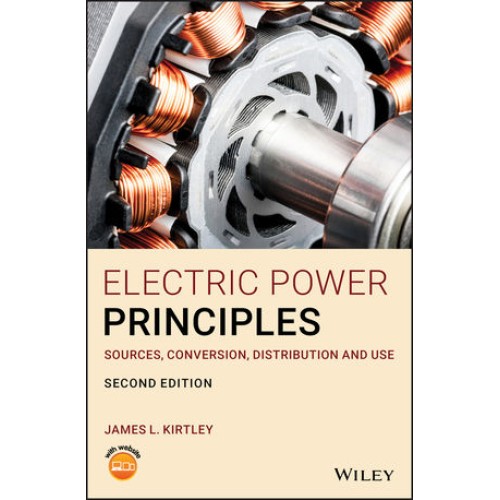 Electric Power Principles Sources Conversion ...