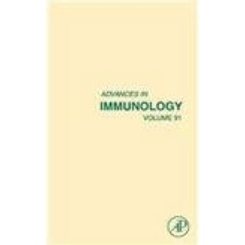 Advances In Immunology ;Vol-91 