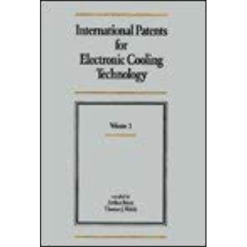 International Patents For Electronic Cooling ...