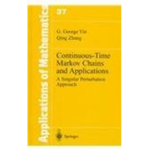 Applications Of Mathematics Continuous Time M...