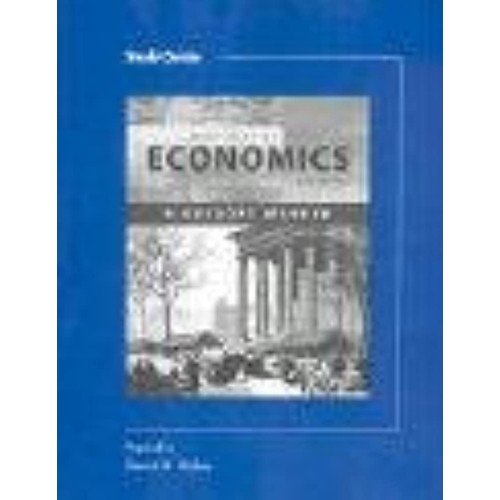 Study Guide To Accompany Principles Of Econom...