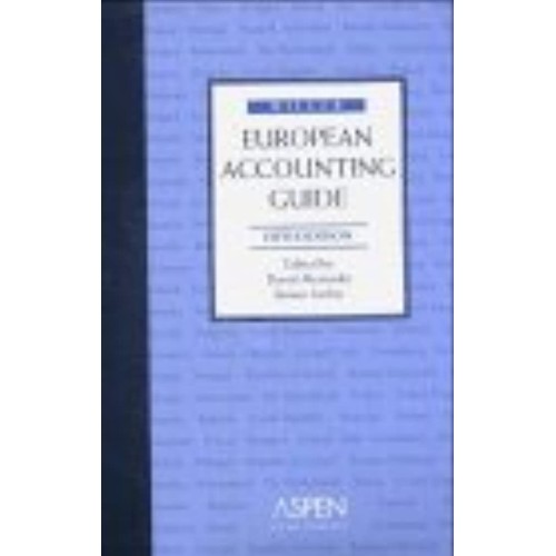 Miller European Accounting Guide 5Ed (Pb 2003...