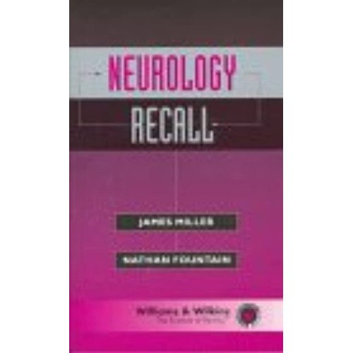 Neurology Recall (Recall Series) 