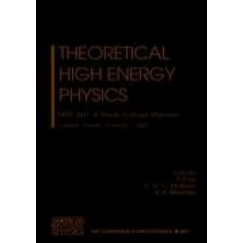 Theoretical High Energy Physics (Hb) 