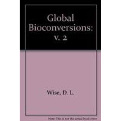 Crc Global Bioconversions ;Vol -2 