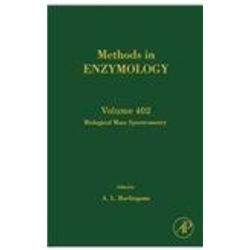 Methods In Enzymology , Vol -402 