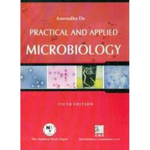 Practical And Applied Microbiology 5Ed (Pb 20...