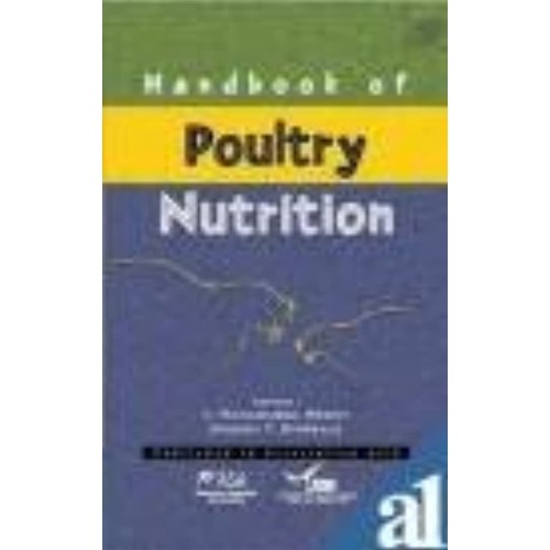 Handbook Of Poultry Nutrition (Hb 2004) 