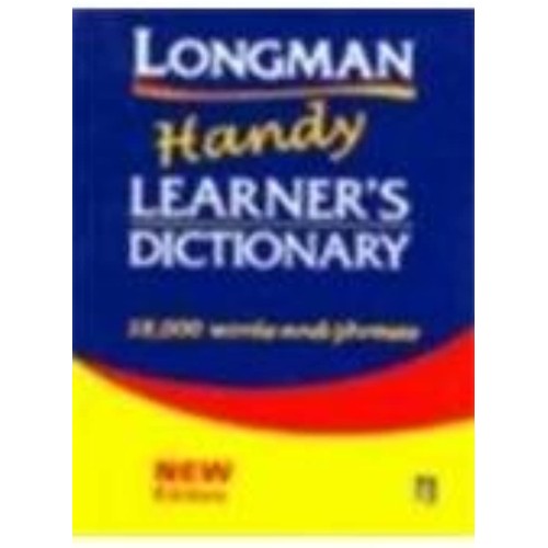 Longman Handy Learner'S Dictionary 