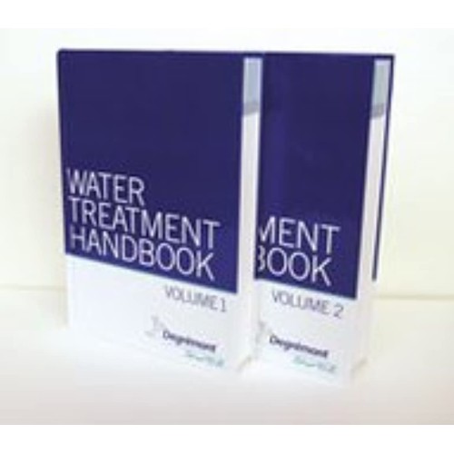 Water Treatment Handbook 7Ed 2 Vol Set (Hb 20...