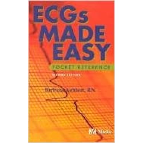 Ecgs Made Easy 2Ed (Pb 2001)