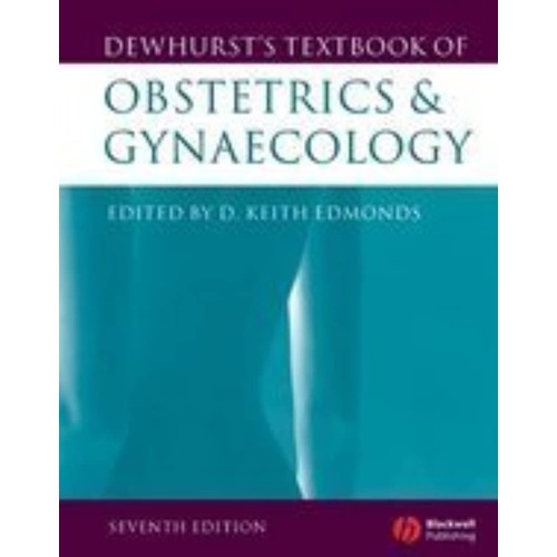 Dewhurst'S Textbook Of Obstetrics & Gynaecolo...