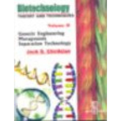 Biotechnology Theory And Techniques  Vol  2 (...