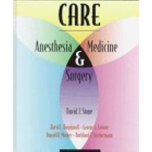 Perioperative Care Anesthesi Medicine & Surge...