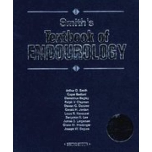 Smiths Textbook Of Endourology 2007