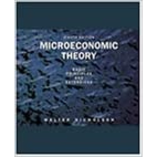 Microeconomic Theory, 8/E 