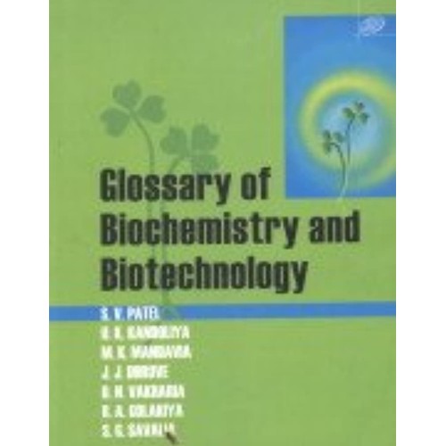 Glossary Of Biochemistry And Biotechnology  (...