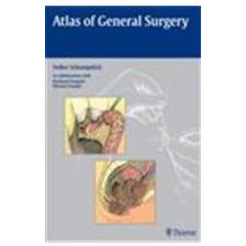 Atlas Of General Surgery (Hb 2010)