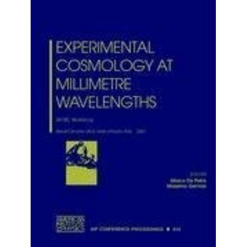 Experimental Cosmology At Millimetre Waveleng...